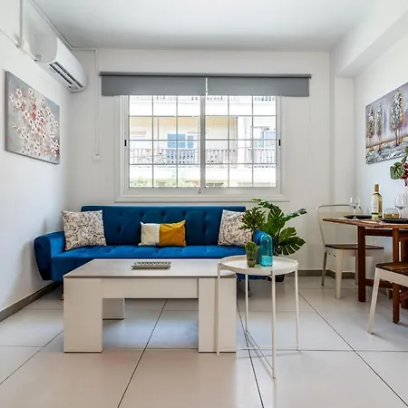 Mila's 1-br In ラルナカ