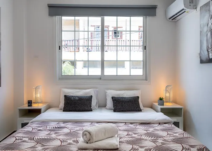 Mila's 1-br In アパート *