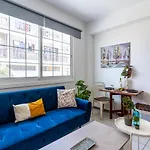 Mila's 1-br In Lägenhet