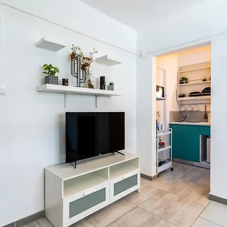 Lägenhet Mila's 1-br In