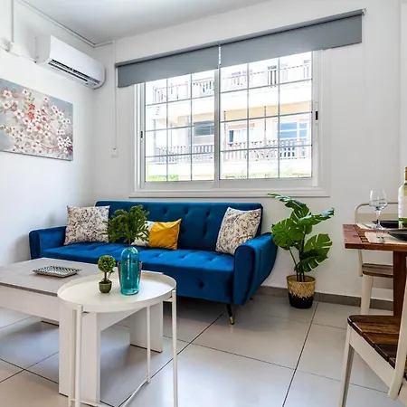 Mila's 1-br In Lägenhet Larnaca