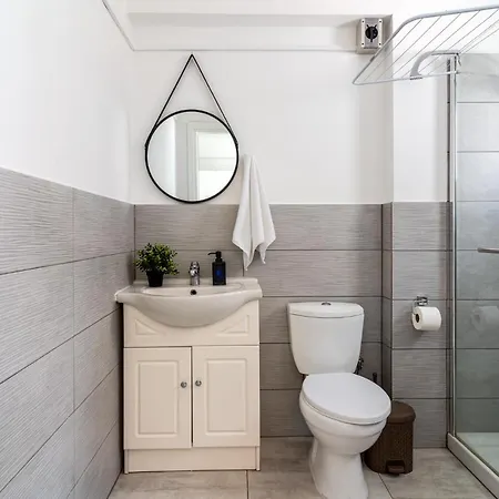 Apartament Mila's 1-br In *