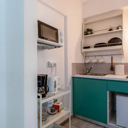Mila's 1-br In Lägenhet