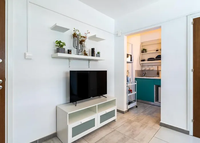Apartamento Mila's 1-br In