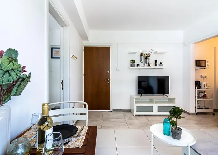 Apartamento Mila's 1-br In Lárnaca