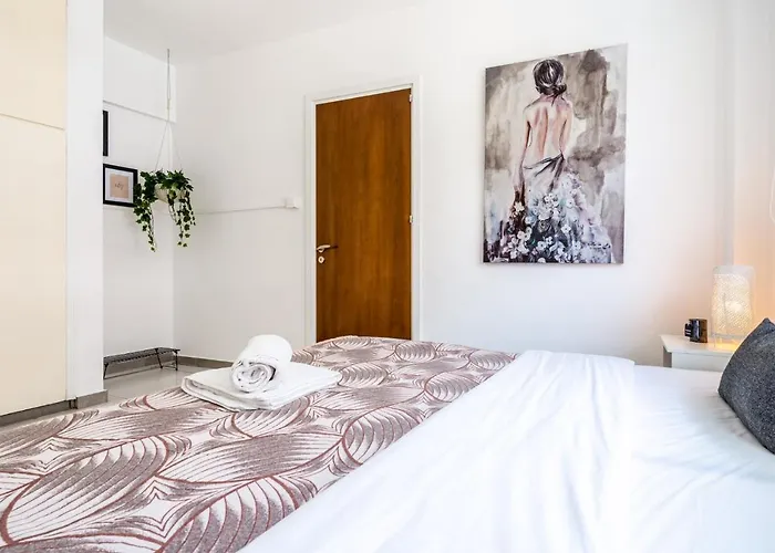 Apartamento Mila's 1-br In Lárnaca