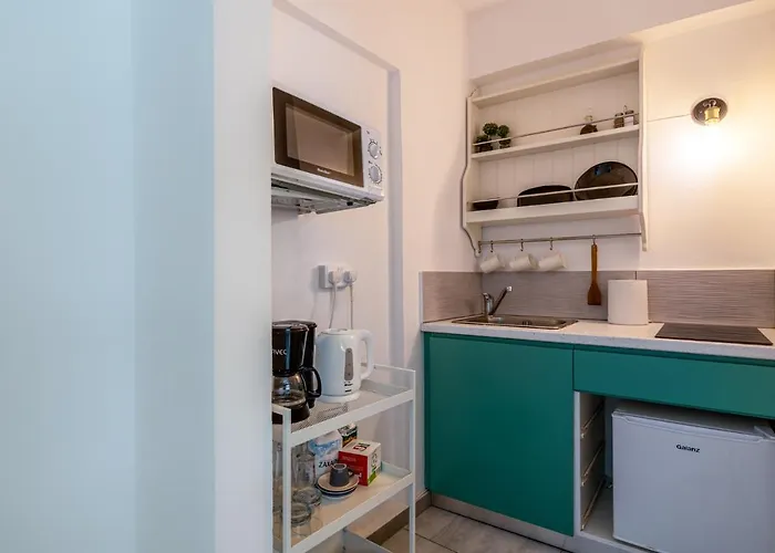 Mila's 1-br In Apartamento